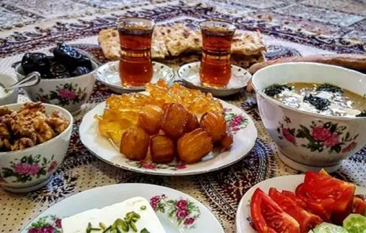  سحری و افطاری چی بخوریم؟/ لیست ۸۵ مدل غذا برای ماه رمضان