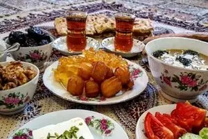  سحری و افطاری چی بخوریم؟/ لیست ۸۵ مدل غذا برای ماه رمضان