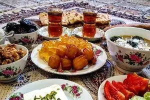  سحری و افطاری چی بخوریم؟/ لیست ۸۵ مدل غذا برای ماه رمضان