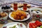  سحری و افطاری چی بخوریم؟/ لیست ۸۵ مدل غذا برای ماه رمضان