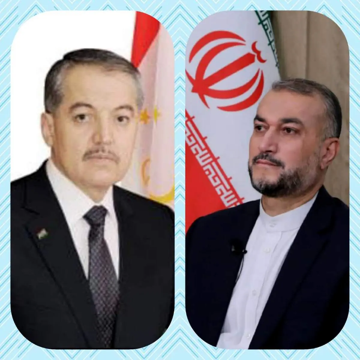 اولین گفتگوی وزیر خارجه در آغاز قرن جدید 
