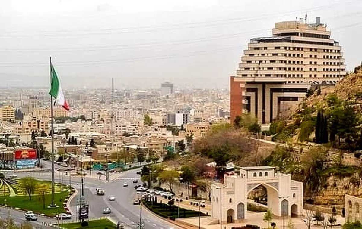 قیمت فروش ملک در شیراز + جدول