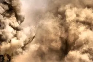 احتمال شنیدن صدای انفجار در اصفهان
