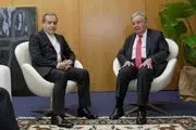 عراقچی به گوترش نامه نوشت 