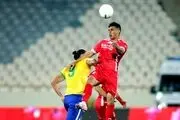 داور بازی پرسپولیس - صنعت نفت محروم می‌شود
