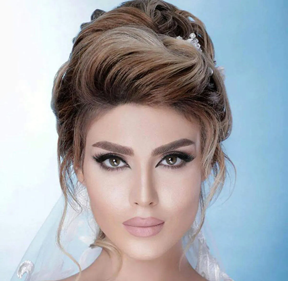 نکات مهم در انتخاب رنگ مو برای عروس