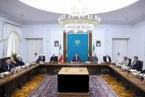 نشست شورای‌عالی هماهنگی اقتصادی با حضور سران قوا برگزار شد 