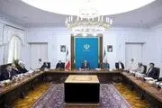 نشست مشترک سران قوا برگزار شد 