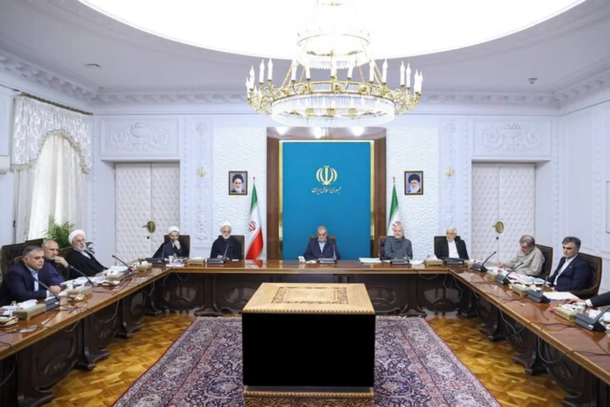 نشست مشترک سران قوا برگزار شد 