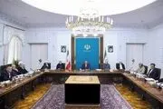 نشست مشترک سران قوا برگزار شد 