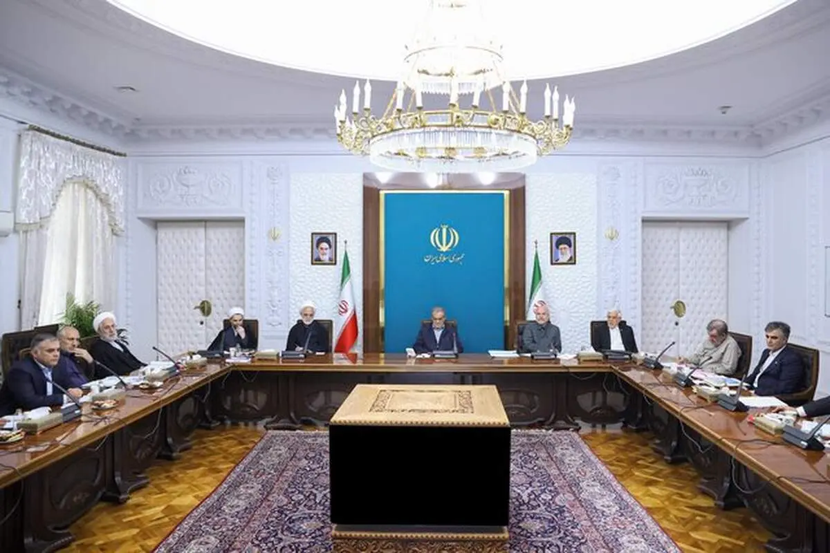 نشست مشترک سران قوا برگزار شد 