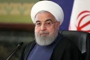 پیام تبریک دکتر روحانی به ملت ایران، مقام معظم رهبری و مسعود پزشکیان