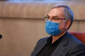خواهش وزیر بهداشت از مردم برای تزریق دز سوم واکسن