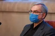 خواهش وزیر بهداشت از مردم برای تزریق دز سوم واکسن