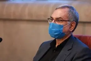نامه وزیر بهداشت به رهبر انقلاب 