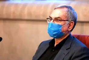 خواهش وزیر بهداشت از مردم برای تزریق دز سوم واکسن