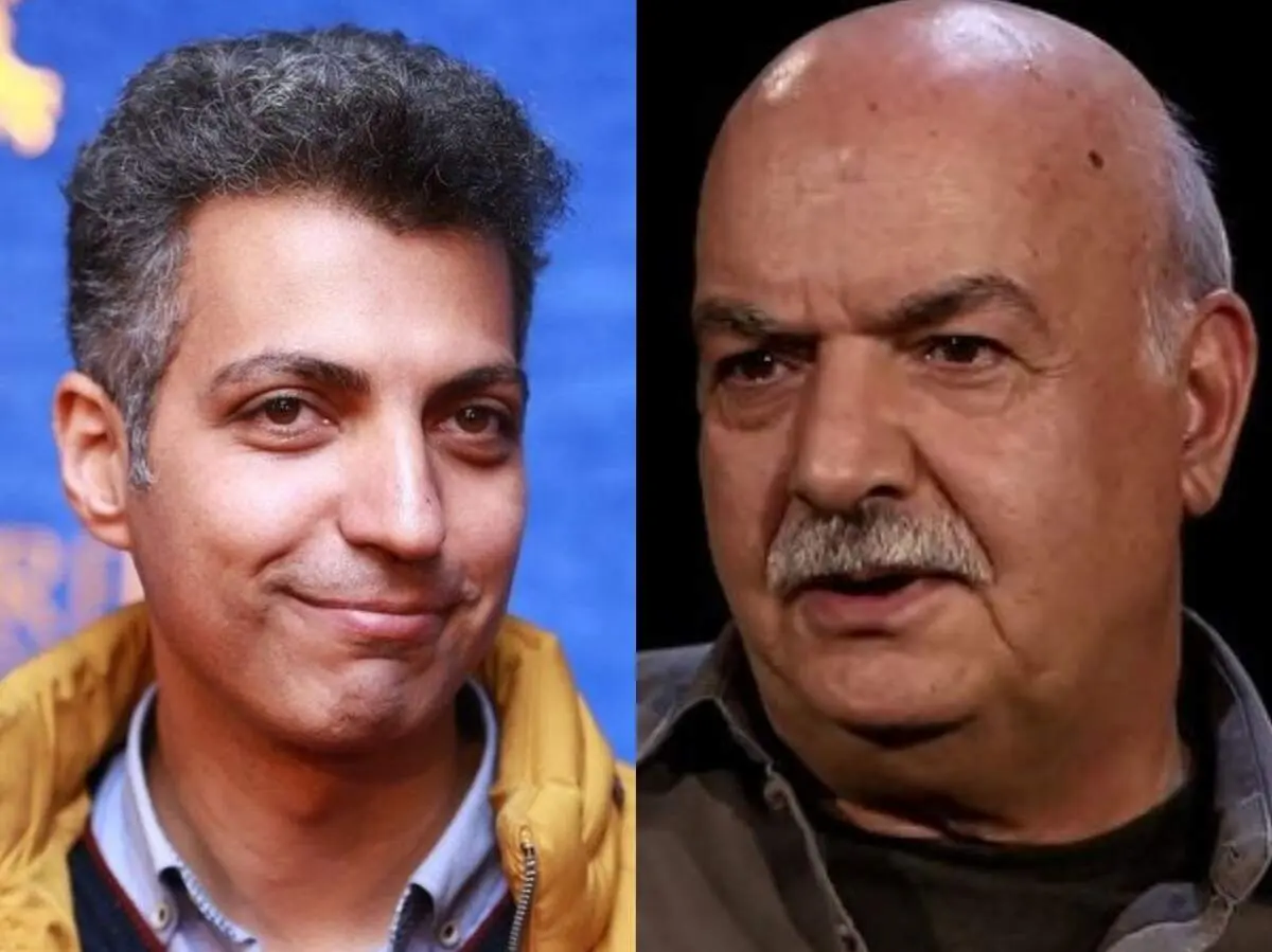 ایرج طهماسب برای فردوسی پور سنگ تمام گذاشت + ببینید