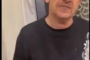 لحظه آزادشدن غدیر پدر آیسان اسلامی از چنگ گروگانگیران/ فیلم