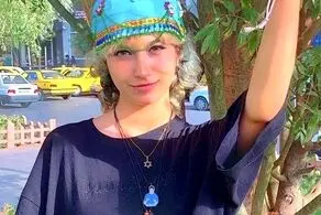 آرمیتا عباسی آزاد شد + عکس