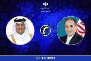 عراقچی خطاب به قطر: حملات ایران، صرفاً منافع آمریکا را هدف قرار می‌دهد