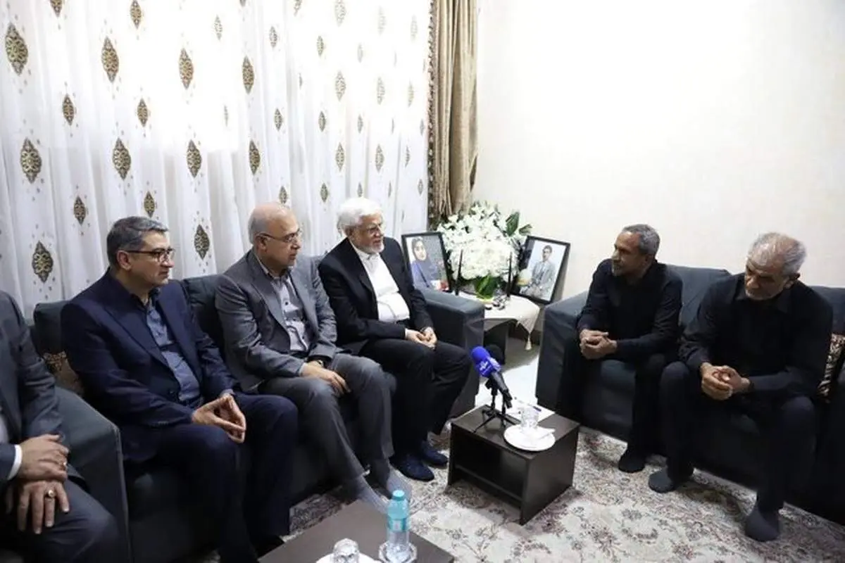 عارف: اجازه نمی‌دهیم حقی در حادثه بندر شهیدرجایی تضییع شود 