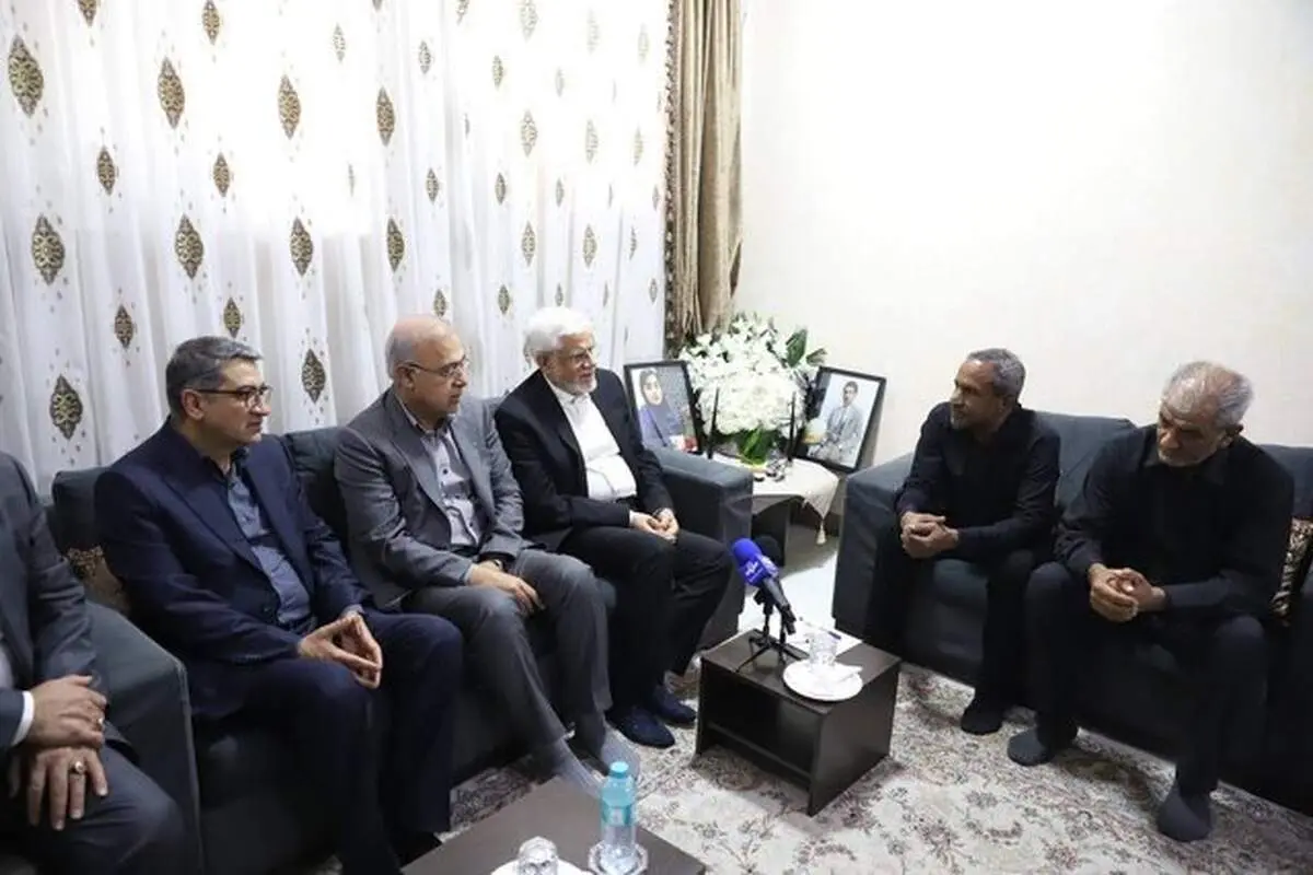 عارف: اجازه نمی‌دهیم حقی در حادثه بندر شهیدرجایی تضییع شود 