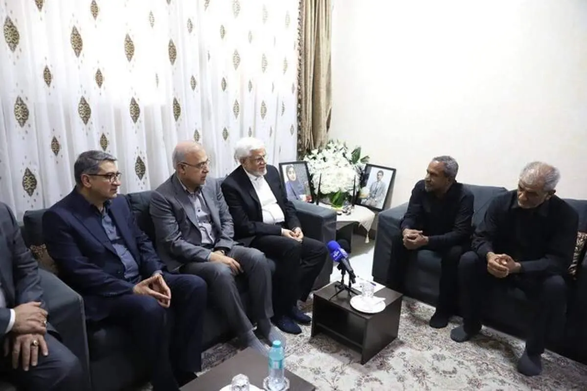 عارف: اجازه نمی‌دهیم حقی در حادثه بندر شهیدرجایی تضییع شود 