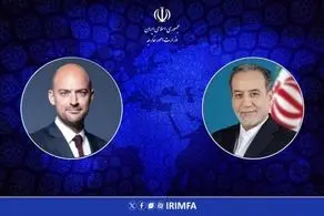 وزرای خارجه ایران و فرانسه دیدار کردند 