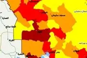 اسامی شهر‌های ممنوعه استان خوزستان برای سفر نوروزی 1400