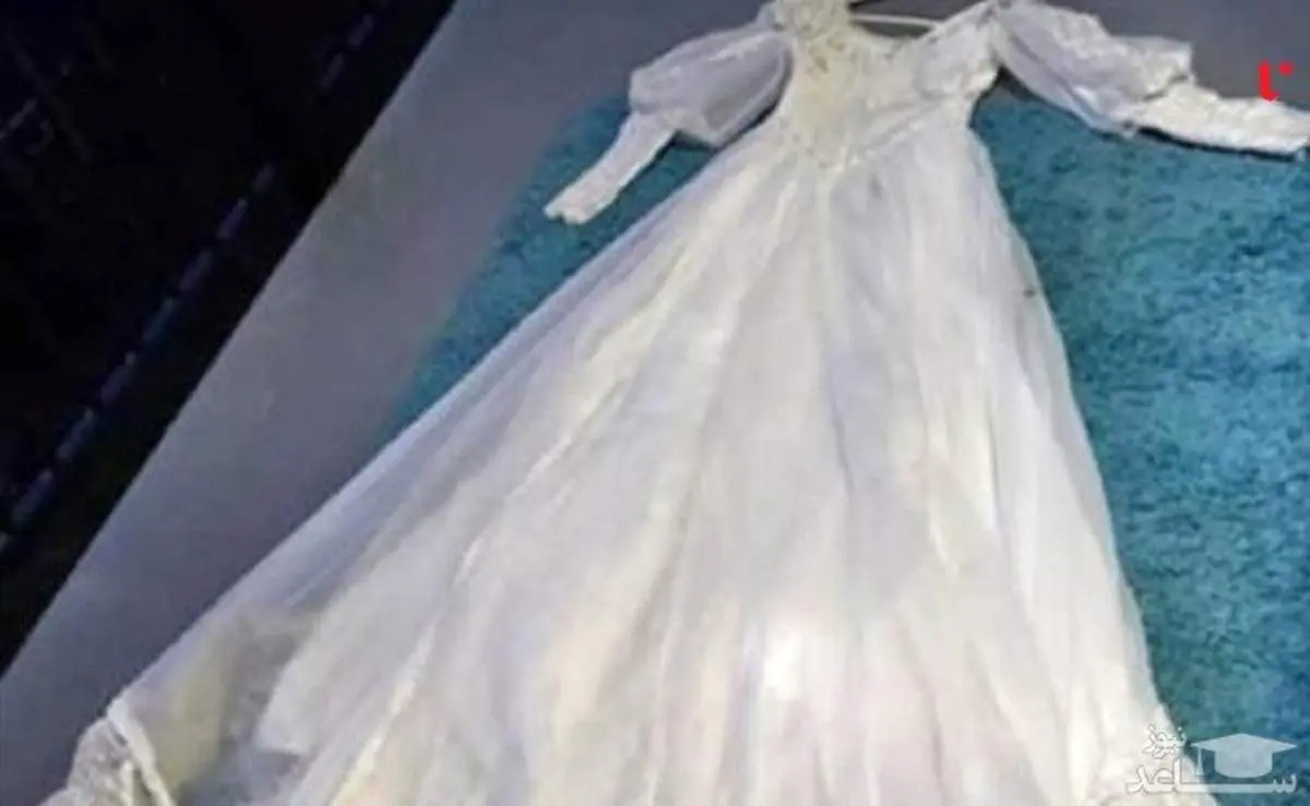 ماجرای ترسناک و عجیب عروس جنها+عکس