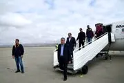سفر اسلامی به اردبیل برای افتتاح مرکز پرتودهی شمالغرب کشور