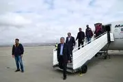 سفر اسلامی به اردبیل برای افتتاح مرکز پرتودهی شمالغرب کشور
