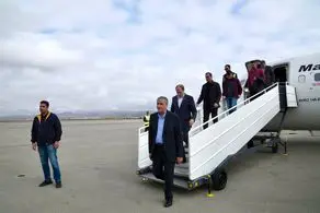 سفر اسلامی به اردبیل برای افتتاح مرکز پرتودهی شمالغرب کشور