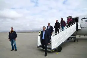 سفر اسلامی به اردبیل برای افتتاح مرکز پرتودهی شمالغرب کشور