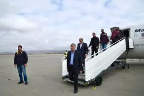 سفر اسلامی به اردبیل برای افتتاح مرکز پرتودهی شمالغرب کشور