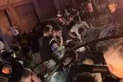 دقایقی پیش اسرائیل یک خودرو را در لبنان ترور کرد