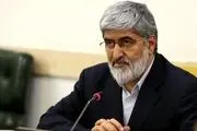  نوبت خودشان رسید دیدند بدون برجام نمی‌شود کشور را اداره کرد/ بازداشت تاج‌زاده را درست نمی‌دانم/ ایجاد خفقان خلاف نظر رهبری است
