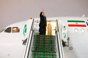 پزشکیان عازم تهران شد 