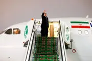 پزشکیان عازم تهران شد 