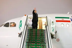 پزشکیان عازم تهران شد 