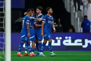 پاداش دیوانه‌کننده الهلال با شکست من سیتی