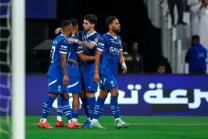 پاداش دیوانه‌کننده الهلال با شکست من سیتی