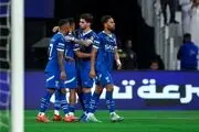 پاداش دیوانه‌کننده الهلال با شکست من سیتی
