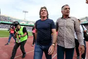 ساپینتو به دنبال بحران فرار از دربی!