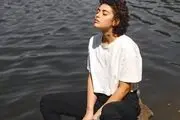  عکس منشوری از ریحانه پارسا که بچه ها نباید ببینند!/ عکس