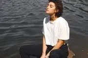  عکس منشوری از ریحانه پارسا که بچه ها نباید ببینند!/ عکس