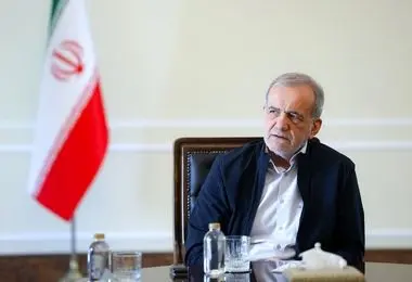 پزشکیان: تلاش می‌کنیم جنگ با «عزت، حکمت و مصلحت» به پایان برسد