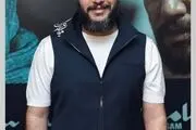  وداع جانسوز جواد عزتی و عباس جمشیدی‌فر با محمد کاسبی/ عکس