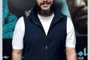  وداع جانسوز جواد عزتی و عباس جمشیدی‌فر با محمد کاسبی/ عکس