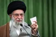 «سه جمله به‌ یادماندنی‌» رهبری در سال ۱۴۰۱| نظرسنجی یک هزار کاربر منتشر شد 